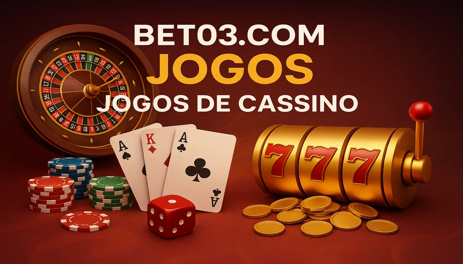 Jogos de cassino online inovadores e emocionantes na BET03.COM